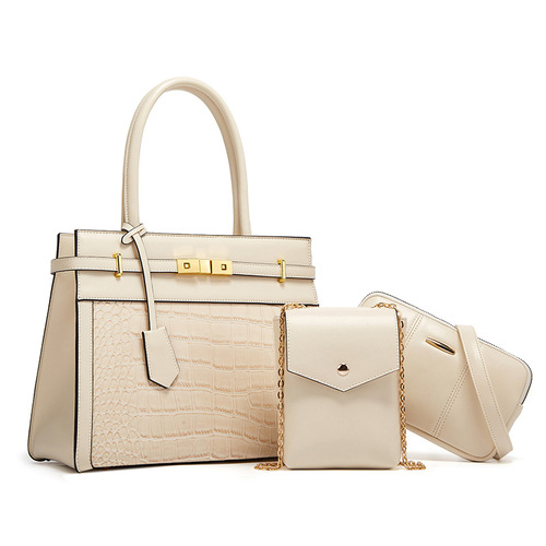 New Trendy Fashion Women's Bags Shoulder Crossbody Handbag Factory Wholesale