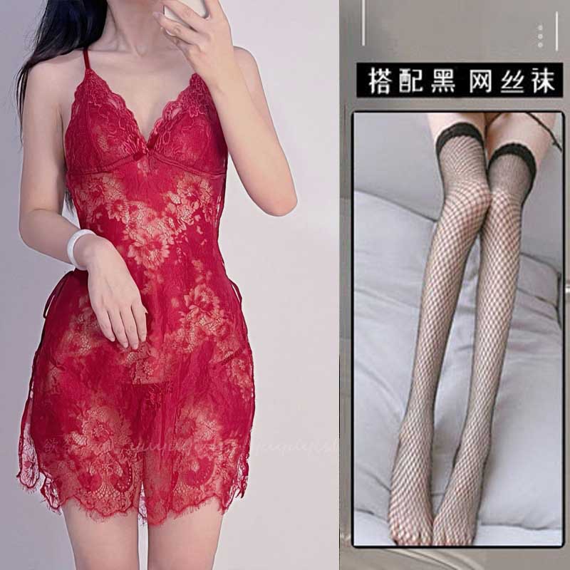 + 블랙 스타킹