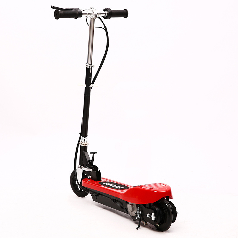 Ready-Made Foldableing Skateboard, Portable Riding, Lightweight Storage Trunk, Parent-Child Transportation, Campus Short-Distance Electric Scooter