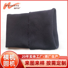 针织罗纹袖口 平纹袖口批发 低弹丝罗纹布袖口批发