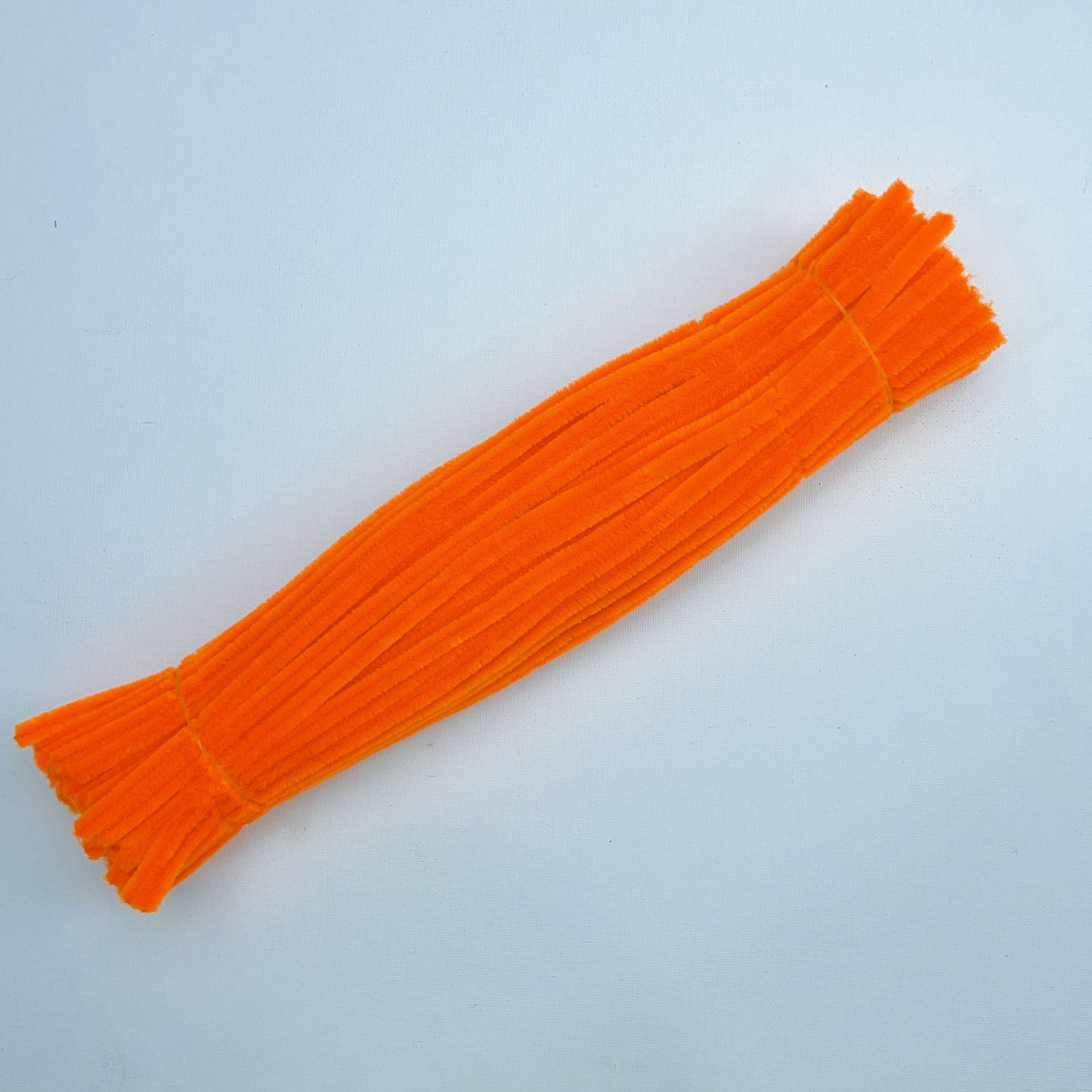 Twisted stick macaron color súper denso hecho a mano tiras de lana niños DIY juguetes educativos arte ramo paquete material al por mayor