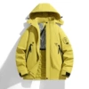 Bright yellow【Male】