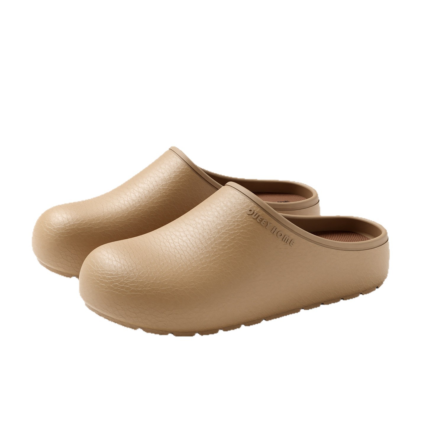 Slippers voor dames zomer 2026 nieuwe stijl comfortabele bovenkleding Baotou waterdichte antislip verwijderbare dikke zolen antibacteriële slippers voor thuis