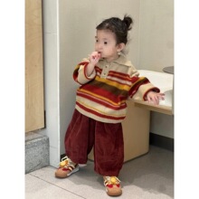 �n��ͯ�b��Ůͯë�²�ɫ�͹ŷ��I2025�ﶬ�¿ͯ�ٴ�ᘿ������^