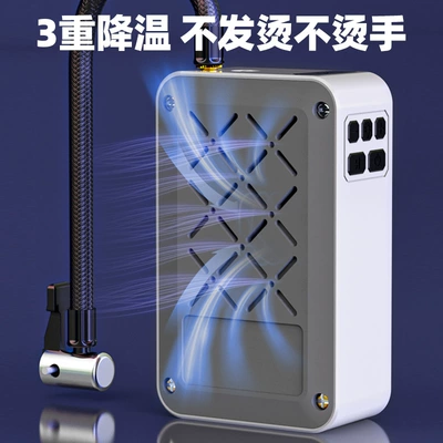 car high-power digital display electric | Hava nasosu