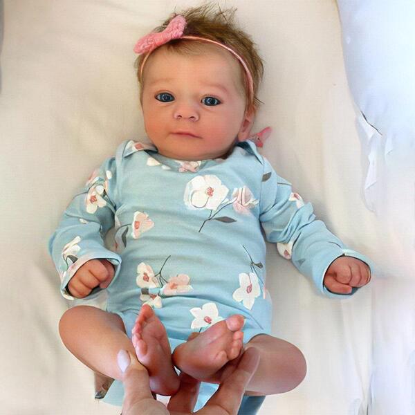 realistic reborn doll