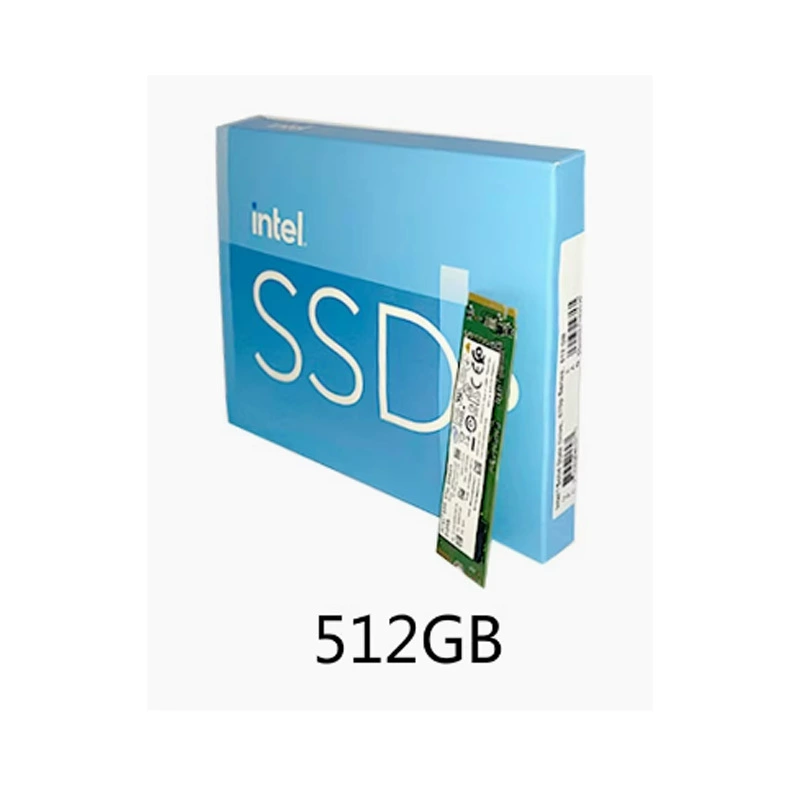 670P 512ГБ SSD M.2 2280 PCIe NVMe твердотельный диск