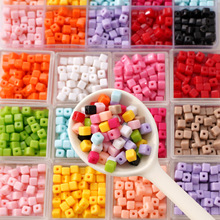 5mm��������ɫ���w���K�鴮����ɢ���ֹ�diy����֙C朲������