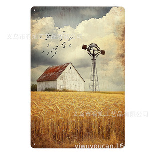 Wholesale of Printed Wall Hangings and Crafts, Restaurant Wall Hangings, Wall Decorations, Export Metal Billboards, Tin Paintings