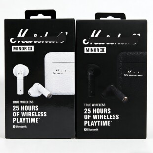 �羳��Ʒ MINOR3��o���{�����C M13���ʽ�����ˮ�ص���TWS���C