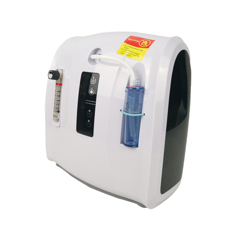 Household Car Oxygen Concentrator, Oxygen Generator, Atomized Indoor Oxygen Machine, Oxygen Bar, Air Purifier, Oxygen Supply Instrument