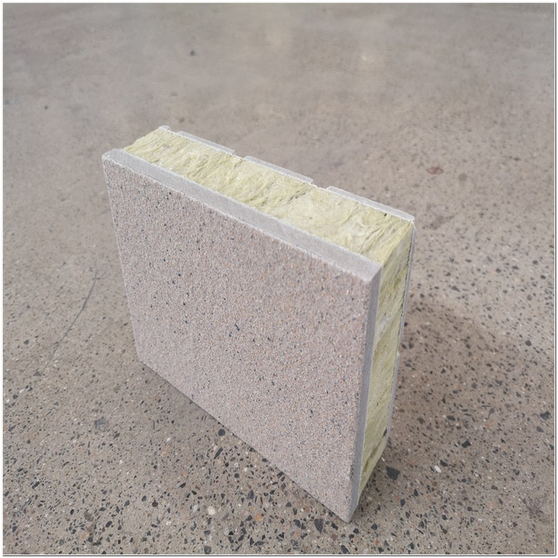 180mm厚铝板保温一体化板 外墙铝板保温一体板厂家