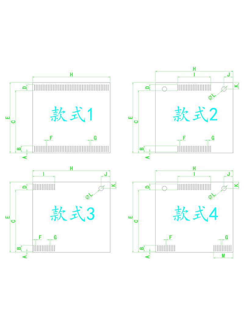 亚克力鱼梳过滤挡板侧滤背滤板背包溢流板海水缸过滤背包挡板其他