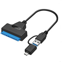 usb3.1DSATA򌾀 type-c usb3.0һӲPDӾ50cm