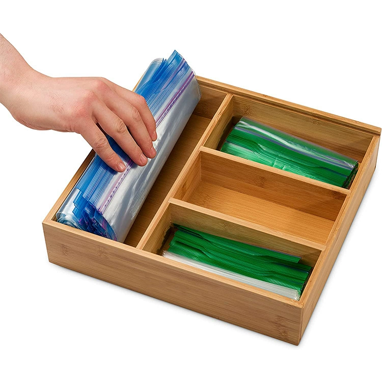 Plastic storage box