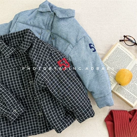 童裤;童T恤;童衬衫