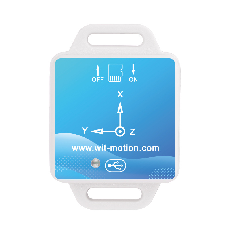 九轴加速度计模块陀螺仪磁场姿态角度传感器SD卡存储WT901SDCL|ms
