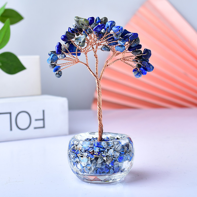 청금석 6개 가지