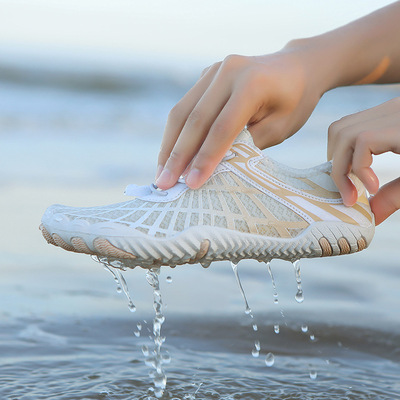 户外溯溪鞋涉水沙滩潜水鞋滑水游泳鞋健身骑行登山运动鞋五指鞋|ms