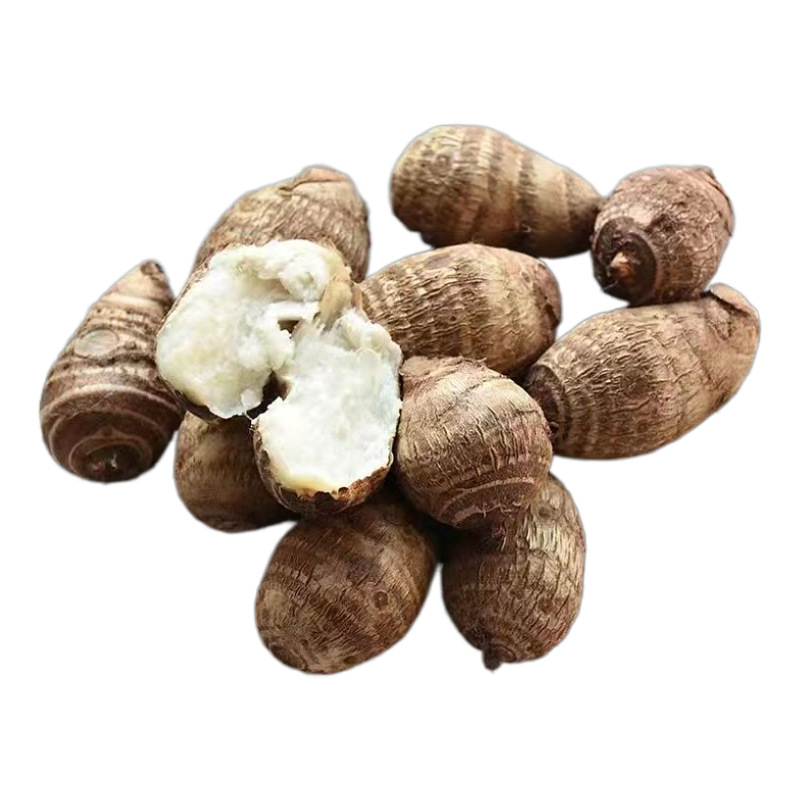 Fresh Taro from Yunnan and Shandong, Direct from the Farm, Free Shipping, Freshly Dug Small Taro, One-Piece Drop Shipping