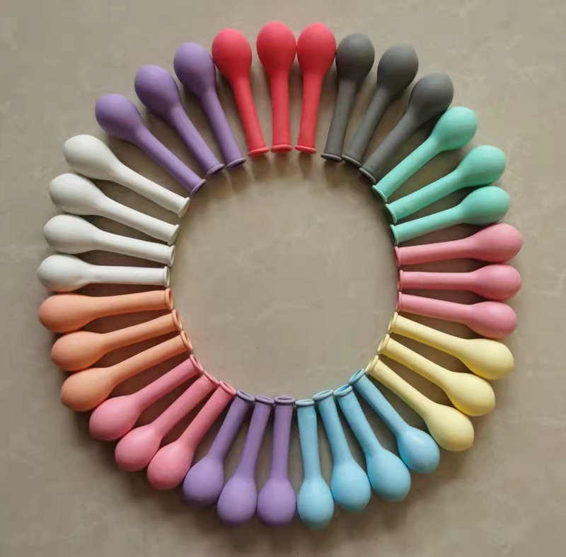 matte latex balloon