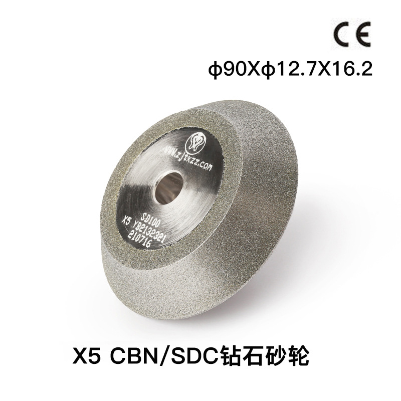 herramienta mágica universal especial para afiladora de cuchillos de seis bordes de la máquina de molienda de cortadores de corte de Taipei Xingzhi