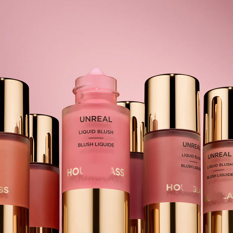 (Cross-border trading), pipette, cosmetic brightening face blush for contouring, watercolour for face, makeup primer