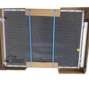 Lingzhi RX350 RX330 automobile air conditioning compressor condenser net 88460-0e020 LX3030120