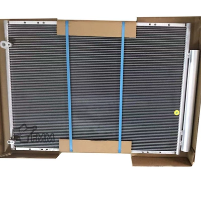 Lingzhi RX350 RX330 automobile air conditioning compressor condenser net 88460-0e020 LX3030120 (Kondisioner radiatoru)