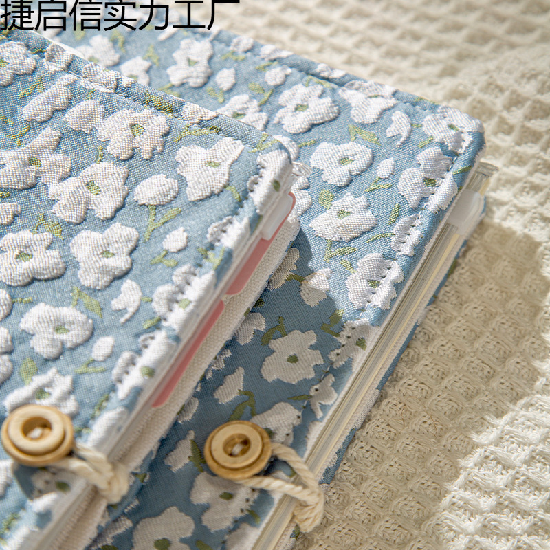 【期間限定】ルーズリーフノート 文学・芸術 A6日記ノート かわいいノート 取り外し可能なメモ帳|undefined