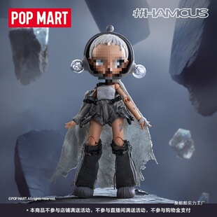 PAP����.SKULLPANDA &times; HAMCUS 1/6�Ʉ���ż���޶Y��[��