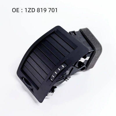 Skoda Octavia Dashboard Air Other Automotive Interior Supplies - 1zd-819-701-left-air-outlet