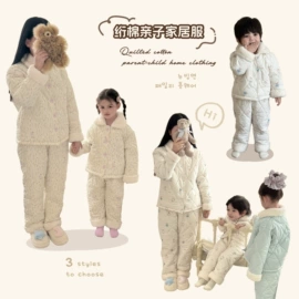 普通外套;童马甲;童棉袄/棉服