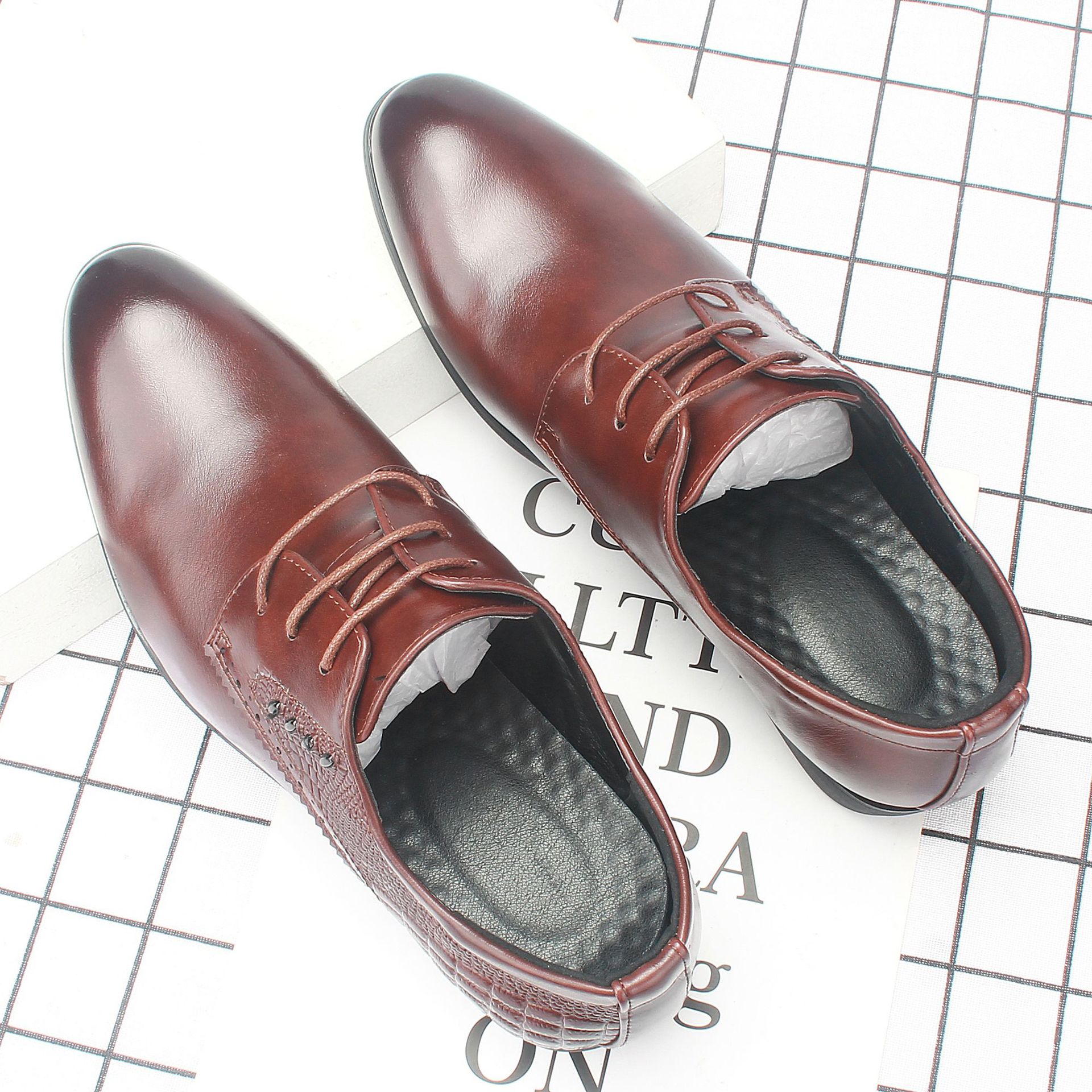 2022��ʿ����������ƤЬ������������ЬԲͷ͸��ϵ������Ь6822