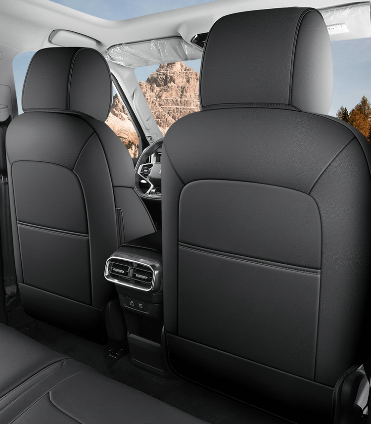 2025 Jietu Traveler 4Wd Pro+ Suitable Car Seat Cover Four-Season Seat Cover Full Surround Cushion