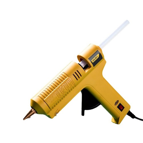 DeLixi Hot Glue Gun, Hot Glue Gun for Kids, Household, DIY, Large Size, High Adhesion 7-11mm DL2540