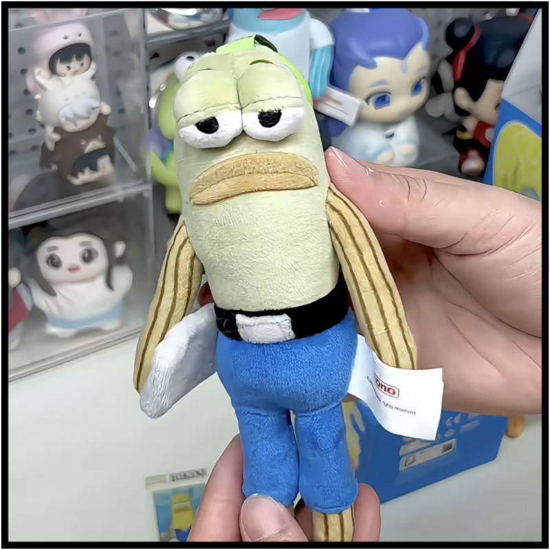 일하는 물고기(1개) [신분증 있음]