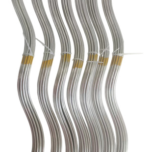 Electricity Pre-Paid Fittings Fyb Series Repair Strips Aluminum-Clad Steel Wire Protection Lines for High Temperature Wires