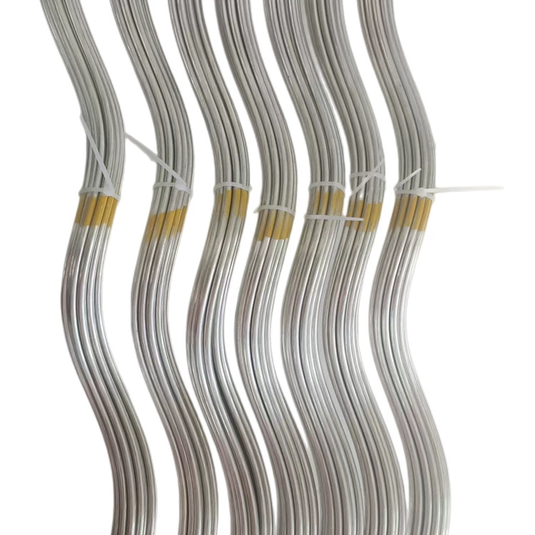 Ремонтные полосы из алюминиевого сплава серии FYB для предоплаченного электрооборудования Henglixing, защитные полосы для высокотемпературных проводников