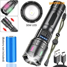 �羳��Ʒ�׼���LEDǿ���ֵ�Ͳ��ӫ����β��TYPE-CUSB�����Я�ֵ�