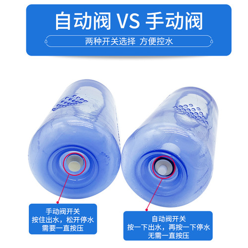 Yoga Nasal Rinse Pot Nasal Irrigation Cleaning Bottle Adult Children Household Manual Valve Automatic Valve English-Chinese Version