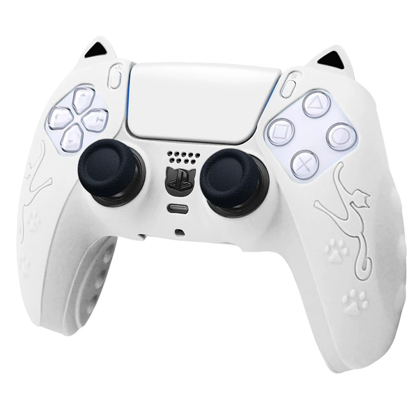 PS5 handle-white