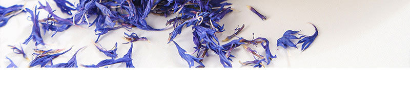 Blue Cornflower Petals (Centaurea cyanus) — Dried Sapphire Cornflower for Herbal Tea & Blends specifications