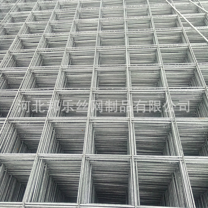 加粗镀锌铁丝电焊网片家用鸡狗鸟兔笼钢丝网格养殖围栏防护隔离网