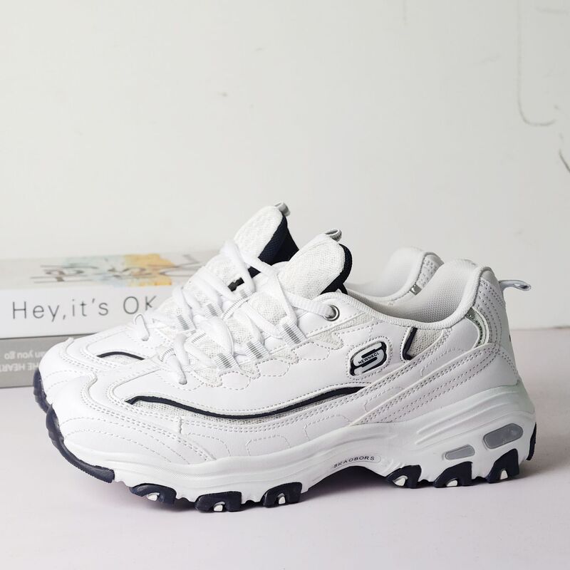 2026 Spring New Women's Shoes Mesh Women's Thick-Soled Cushioning Dad Shoes Casual Sports Shoes Retro Panda Shoes 2026 Spring New Women's Shoes Mesh Women's Thick-Soled Cushioning Dad Shoes Casual Sports Shoes Retro Panda Shoes