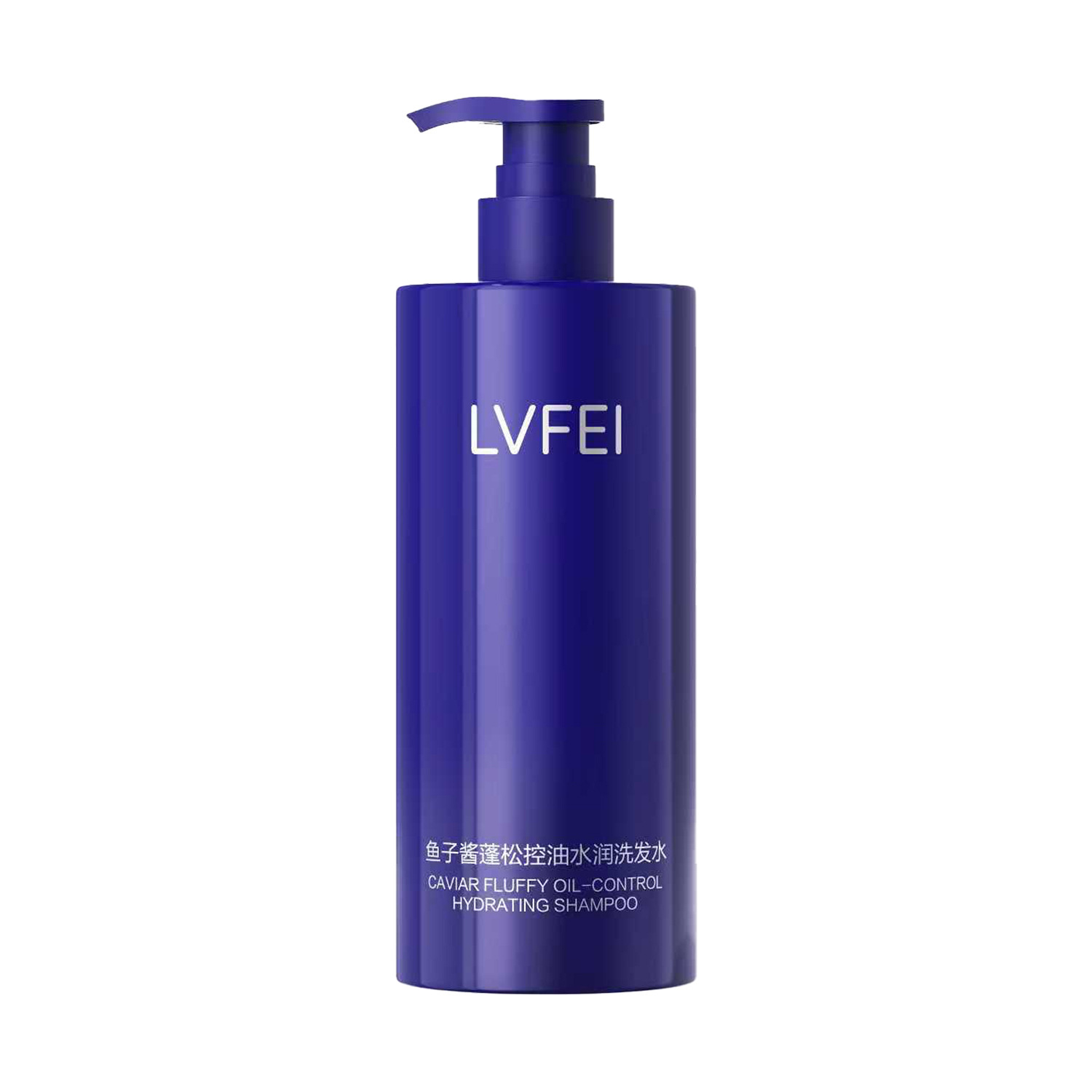 LVFEI triple anti-caspa anti-prurito champú control de aceite flojo humectante cabello suave perfumado duradero anti-caspa fabricante