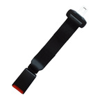 Жирная беременная женщина детское ремень безопасности для сиденья зоны зоны зоны зоны раздробления.