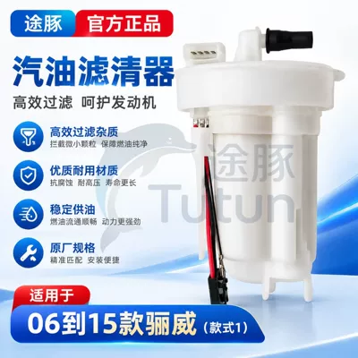 Suitable for 2006-2015 Gasoline filter