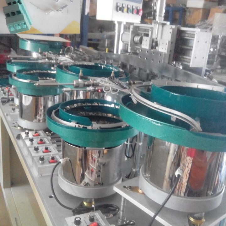 自动组装设备 全自动螺丝组装机 全自动接线端子组装机 非标设备