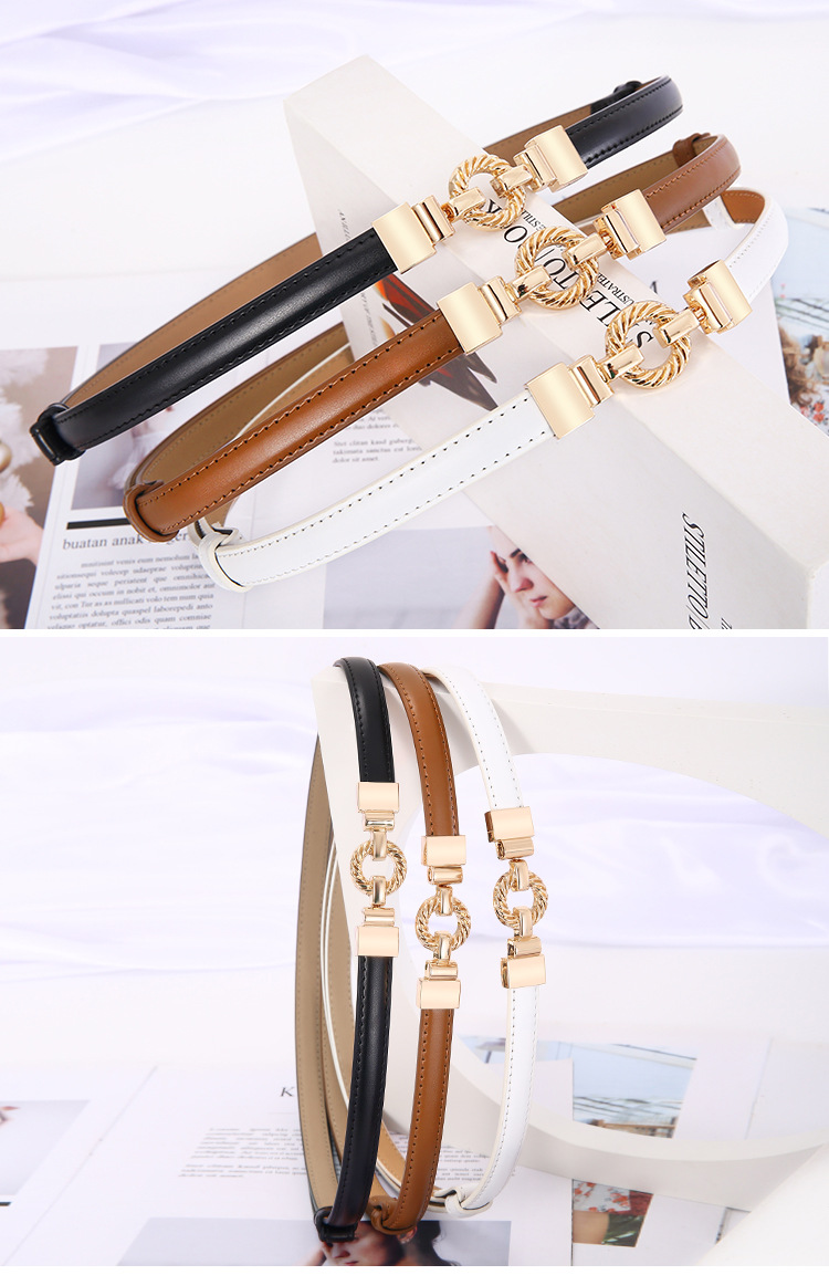 Stylish Women's Belt